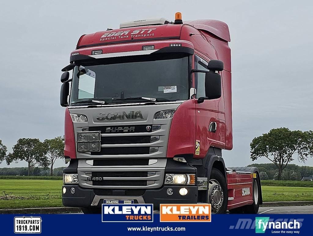 Scania R450 Sattelzugmaschinen