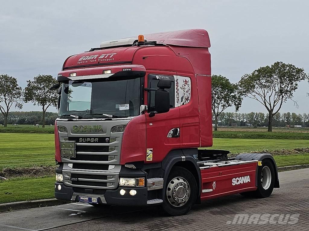Scania R450 Sattelzugmaschinen