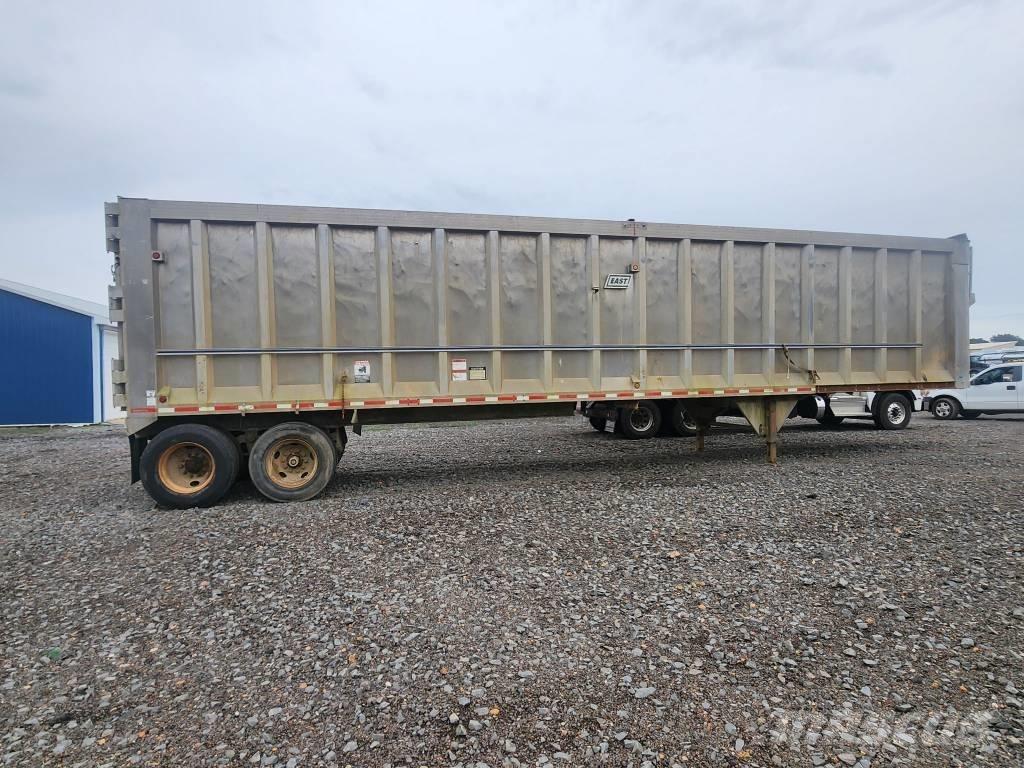 East Mfg Trailer Andere Anhänger