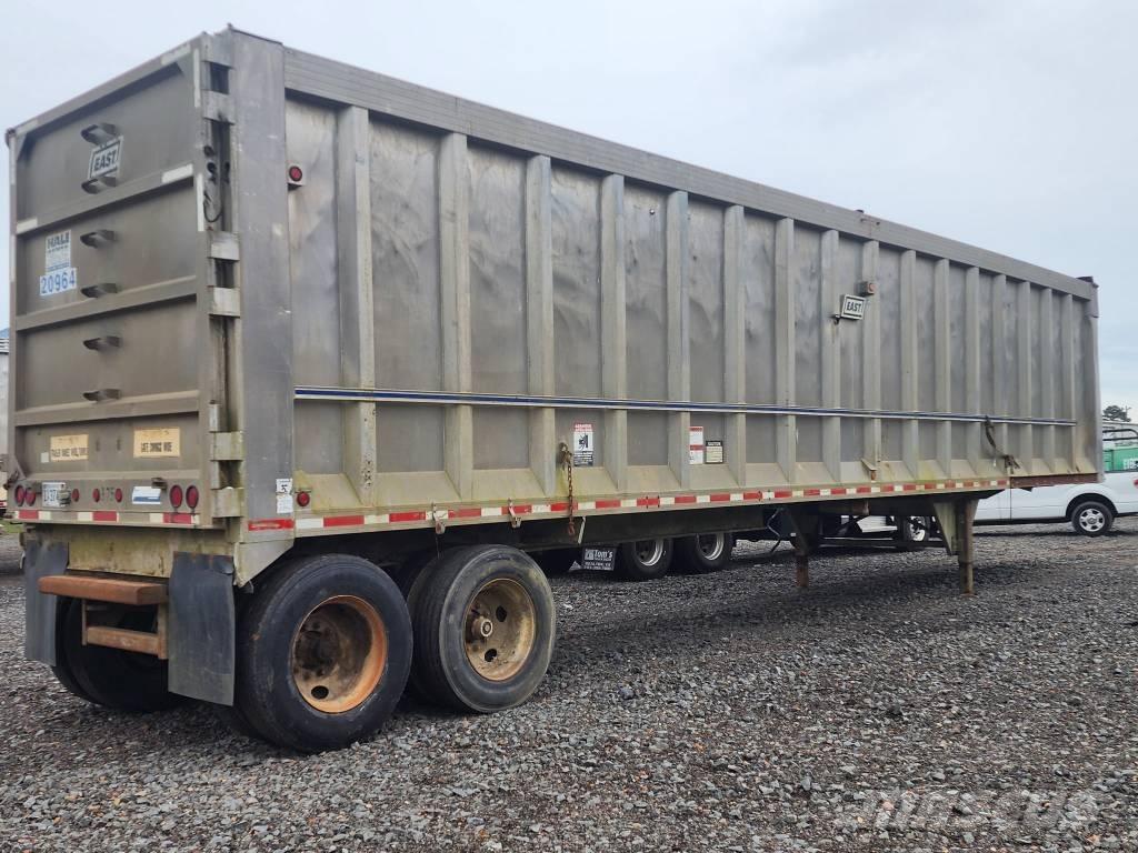 East Mfg Trailer Andere Anhänger