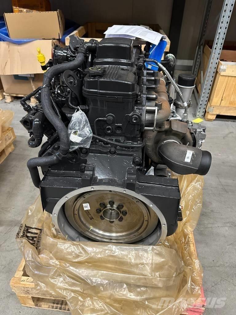 Cummins B6.7 FR95272 Sonstige Landmaschinen