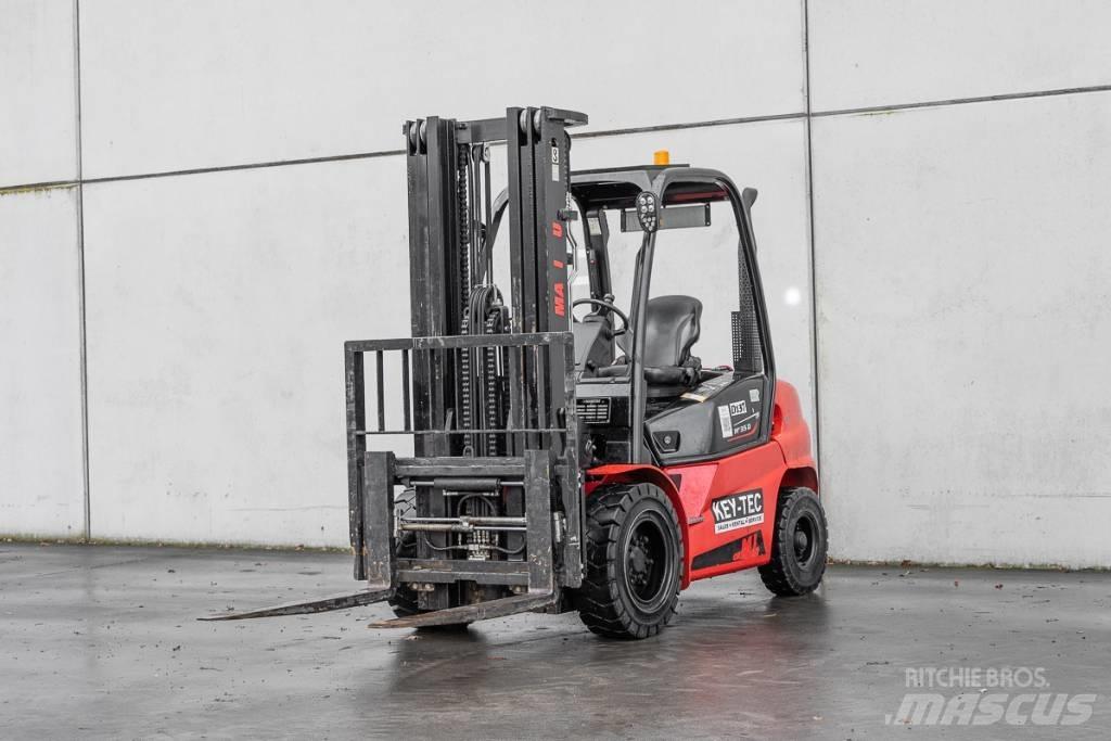 Manitou MI 35 D Dieselstapler