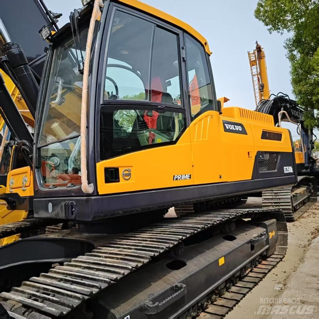 Volvo EC 250 D L Raupenbagger