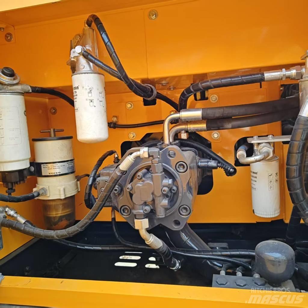 Volvo EC 250 D L Raupenbagger