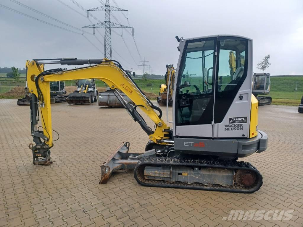 Wacker Neuson ET35 Raupenbagger