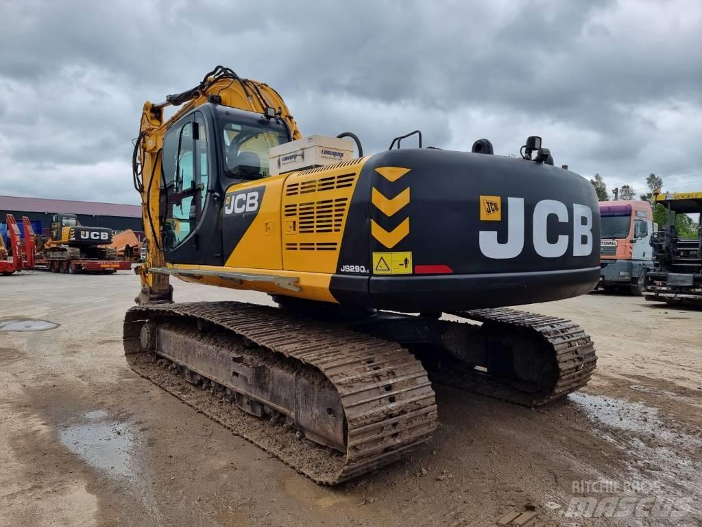 JCB JS 290 LC Raupenbagger
