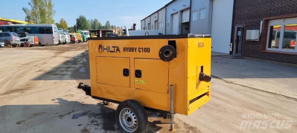 Hilta  C-100 Wasserpumpen