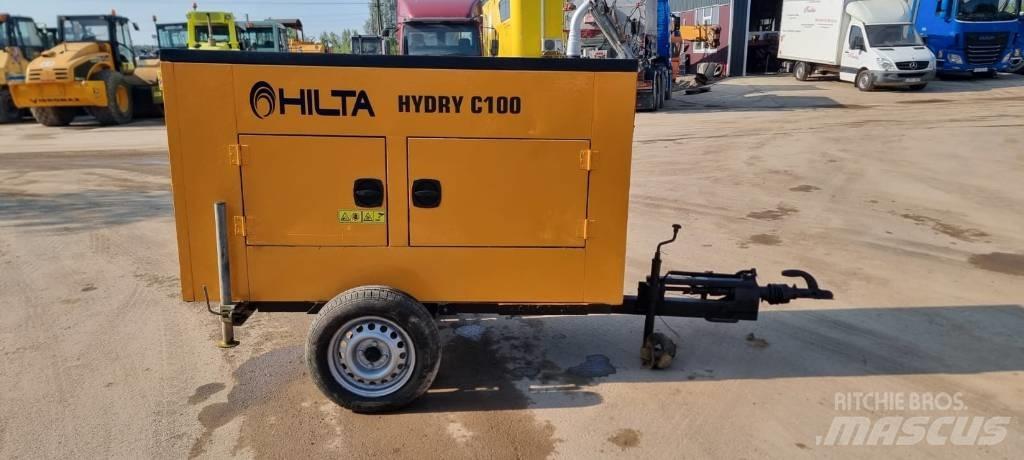  Hilta  C-100 Wasserpumpen