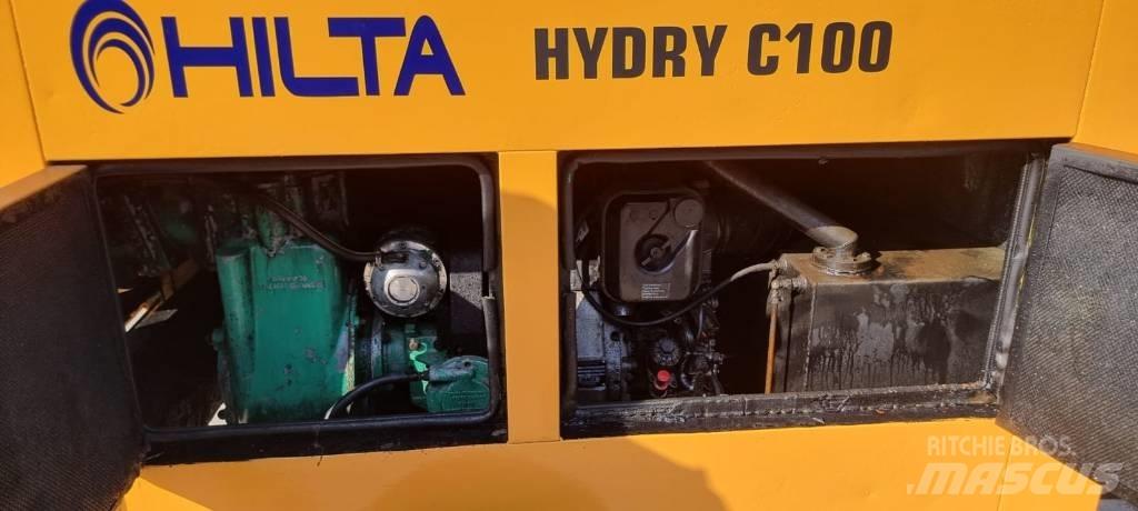  Hilta  C-100 Wasserpumpen