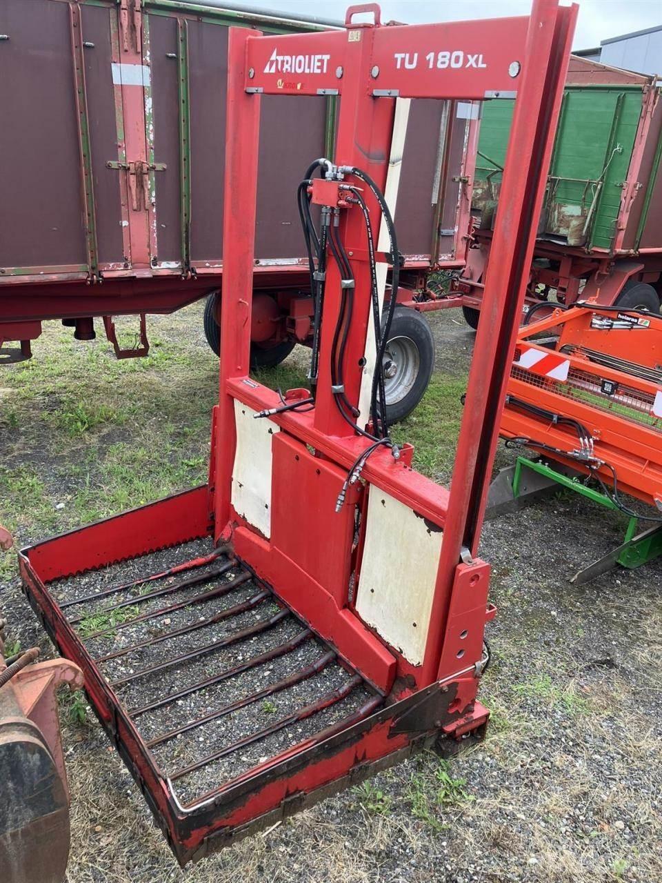 Trioliet TU 180 XL Weitere Viehgeräte