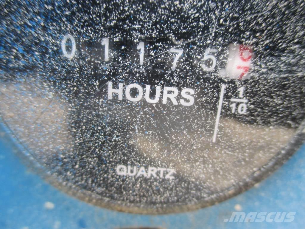 Genie GS 3246 Scheren-Arbeitsbühnen