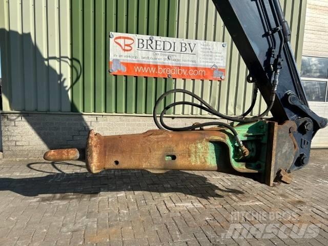 Montabert CW 30 Hammer / Brecher
