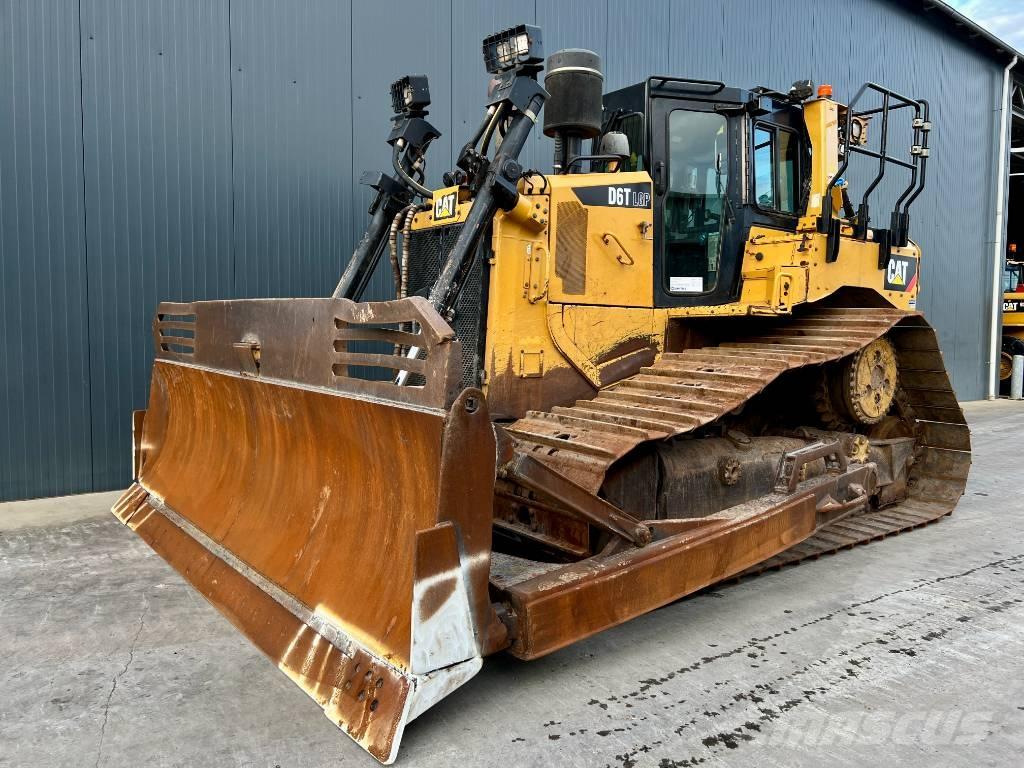 CAT D6T LGP Bulldozer