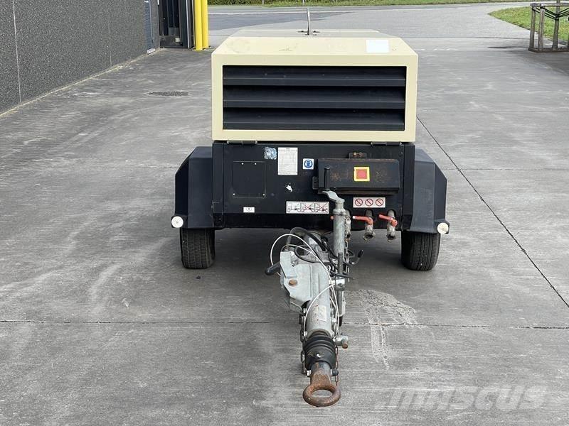 Doosan 7 / 53 Kompressoren