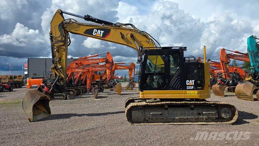 CAT 325FLCR Raupenbagger