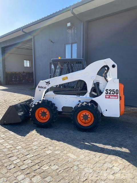 Bobcat S 250 Kompaktlader