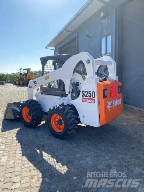 Bobcat S 250 Kompaktlader