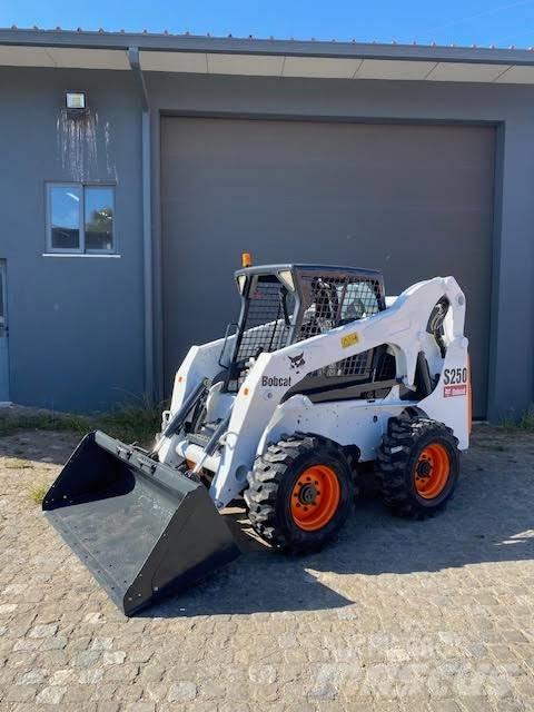 Bobcat S 250 Kompaktlader