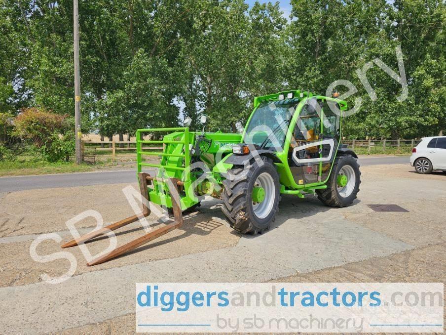 Merlo TF 33.7 Teleskoplader