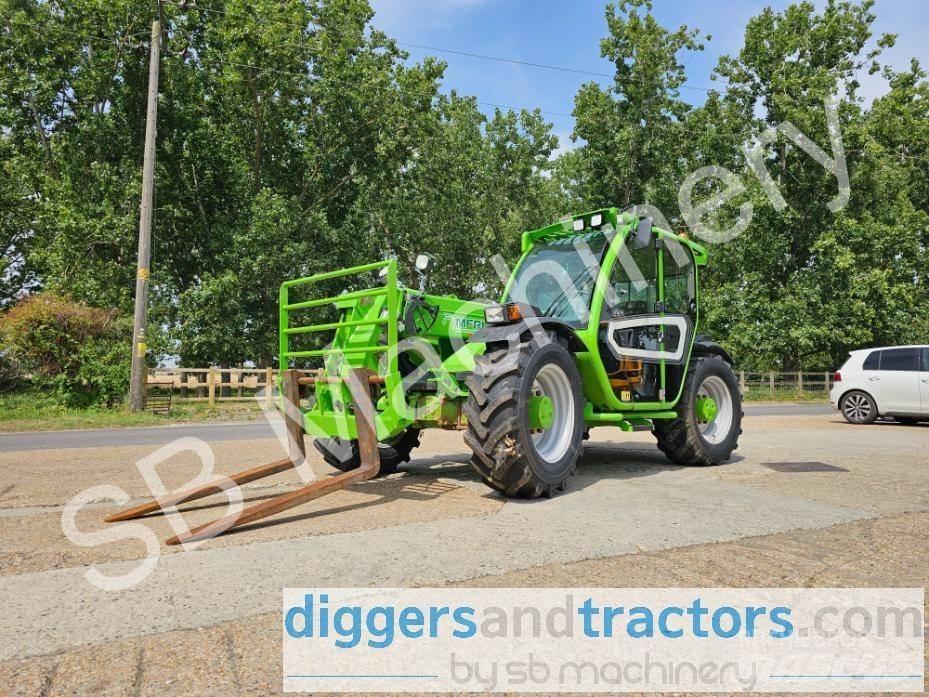 Merlo TF 33.7 Teleskoplader
