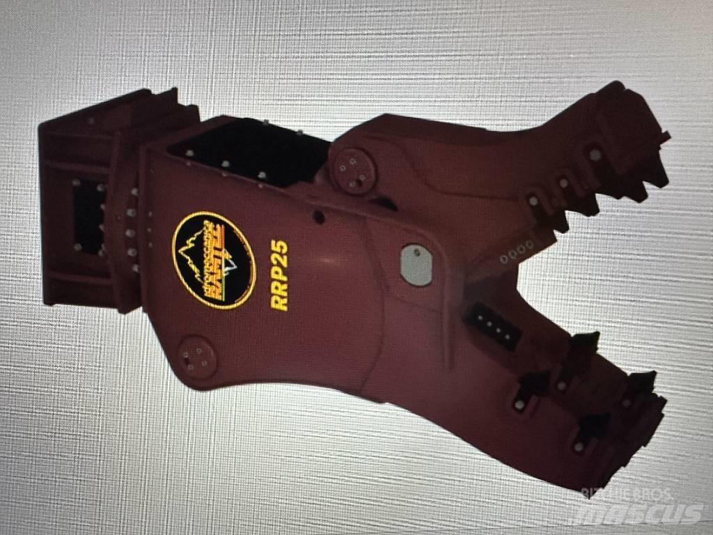  RAMTEC RRP 20 Pulverisierer
