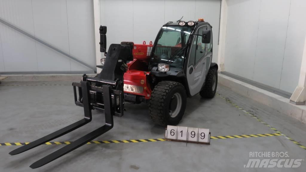 Manitou MT 625 H Teleskoplader