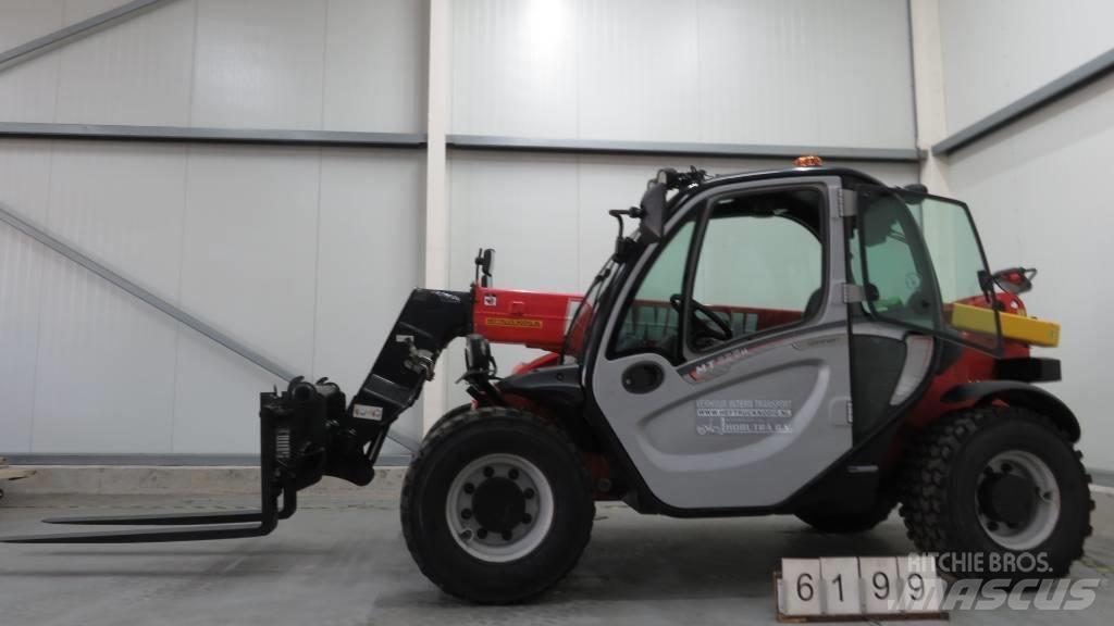 Manitou MT 625 H Teleskoplader