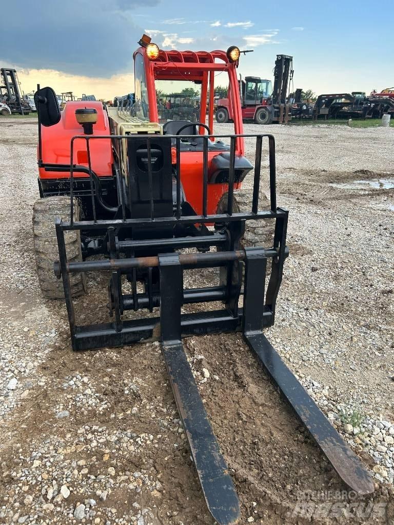 JLG G 5-18 A Teleskoplader