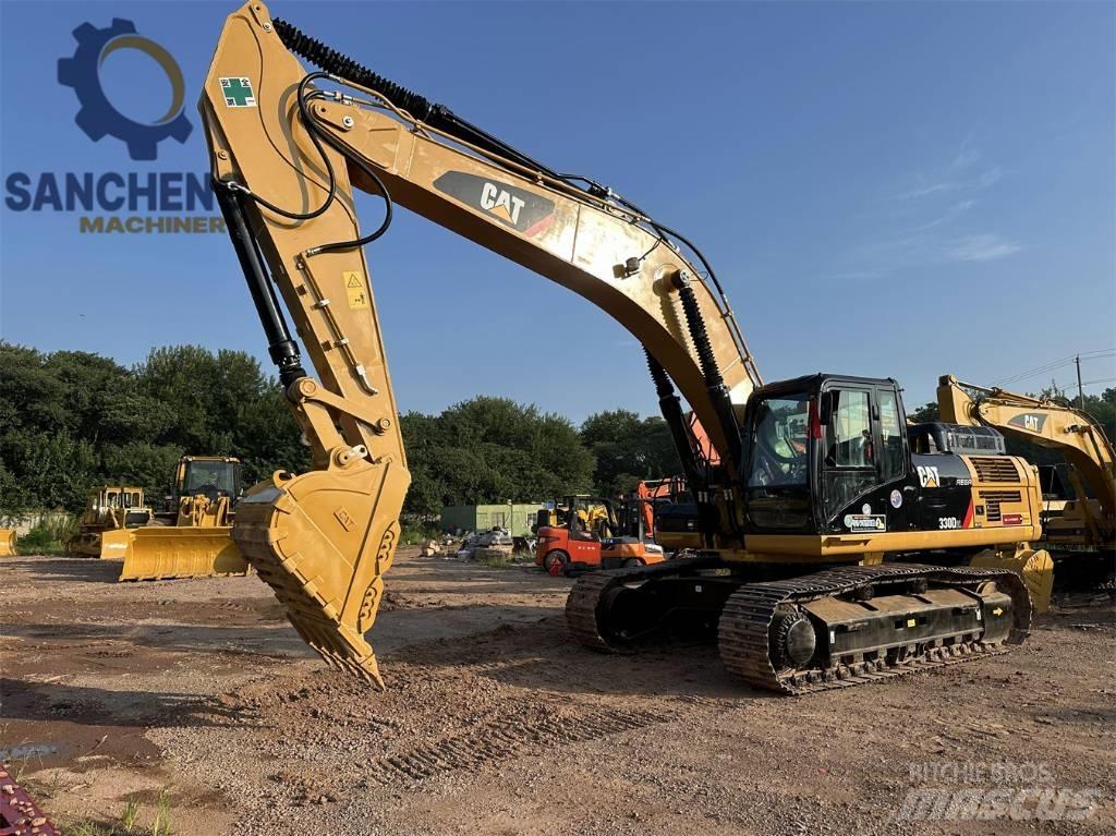 CAT 330 D L Raupenbagger
