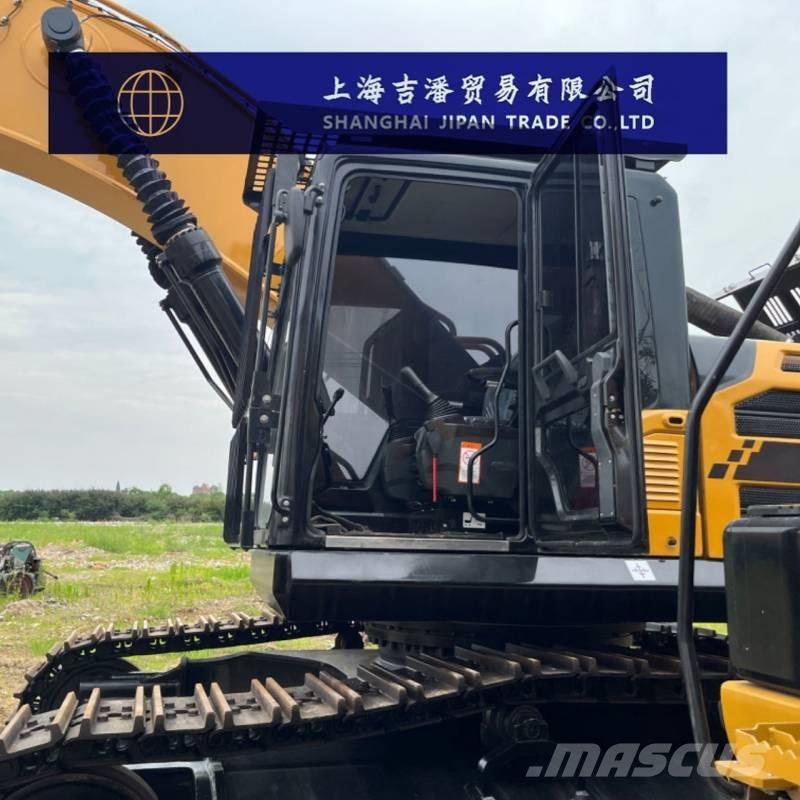 Sany SY 550 H Raupenbagger