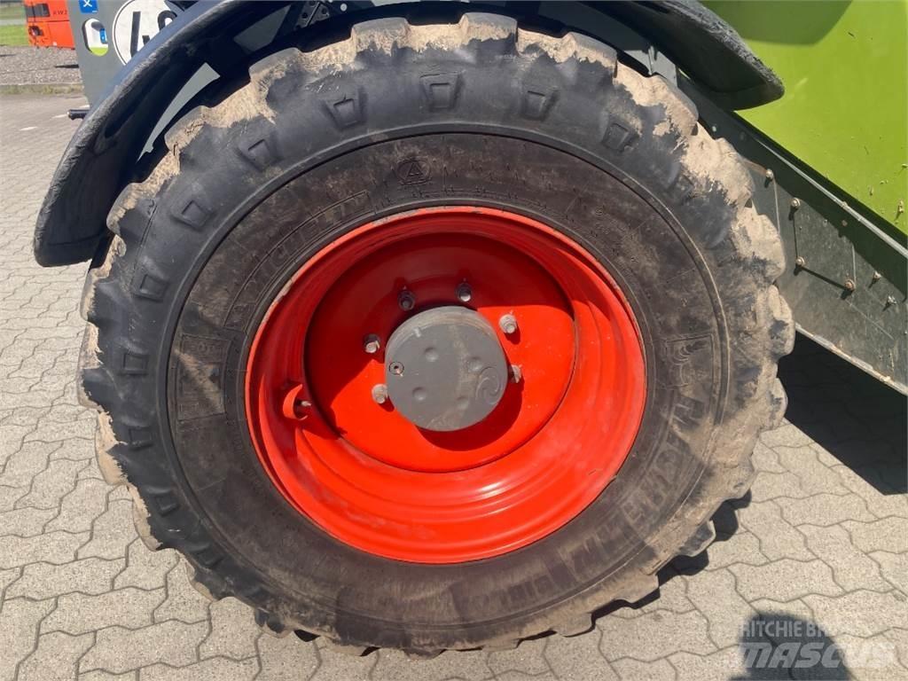 Liebherr T41-7S Teleskoplader