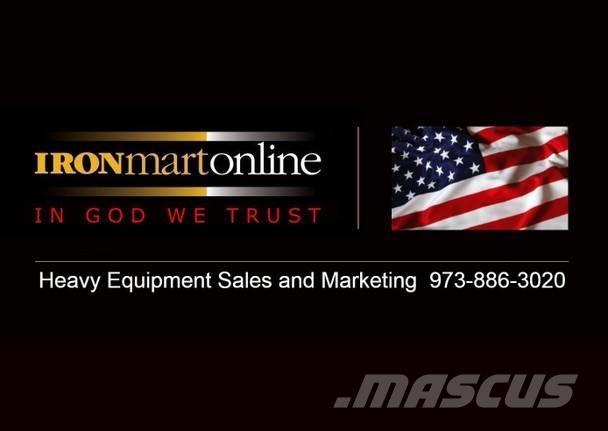 LeeBoy 8510 C Strassenfertiger