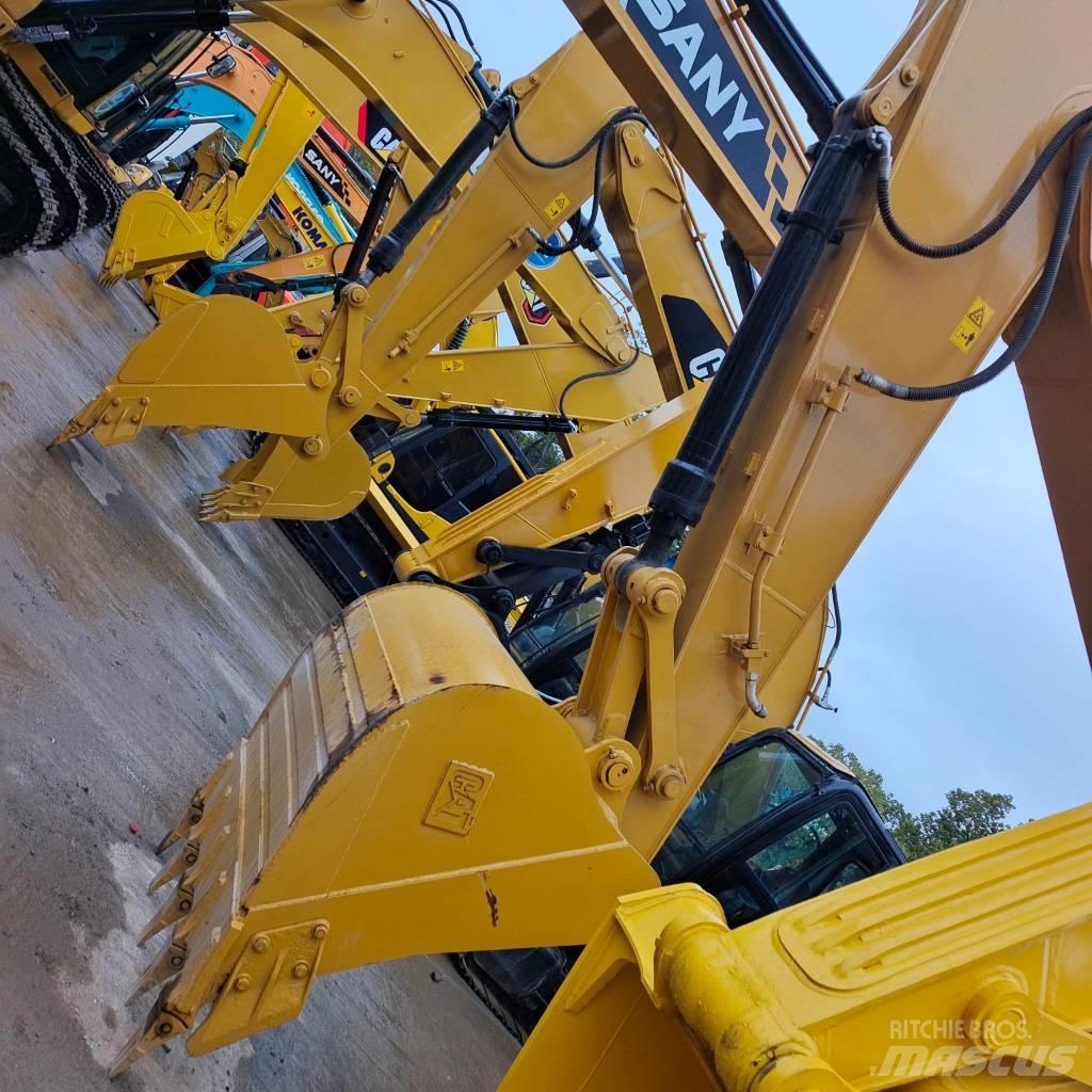 CAT 320 D Raupenbagger