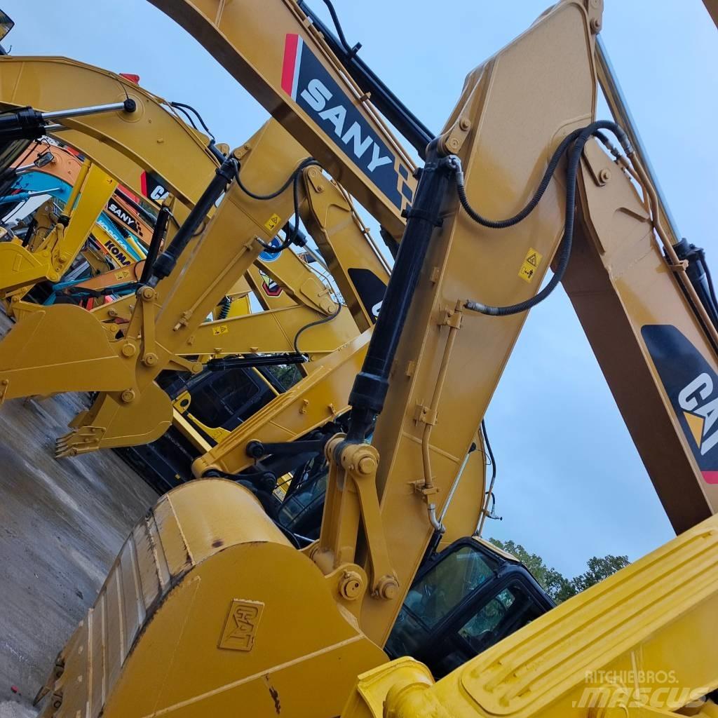 CAT 320 D Raupenbagger