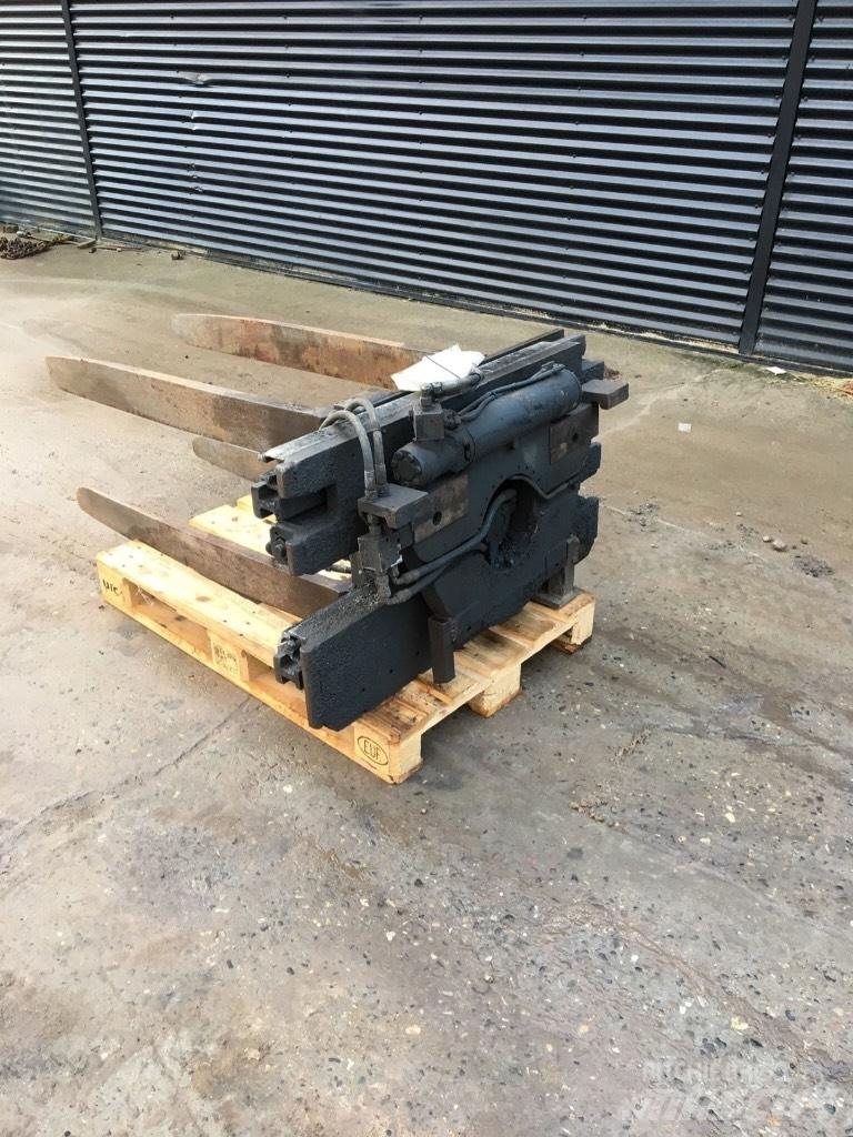  Andet 360 rotator Andere Zubehörteile