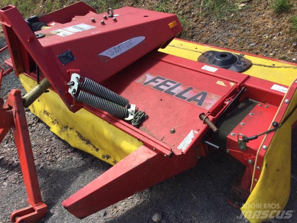 Fella SM310 Mäher