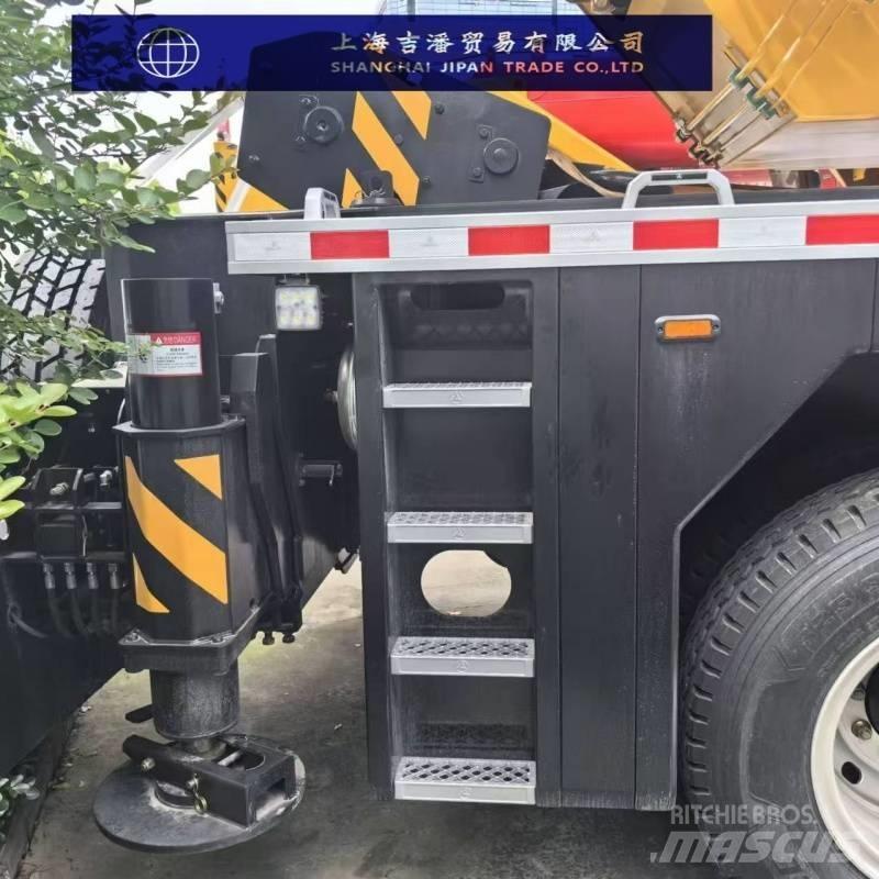 Sany stc 100 All-Terrain-Krane