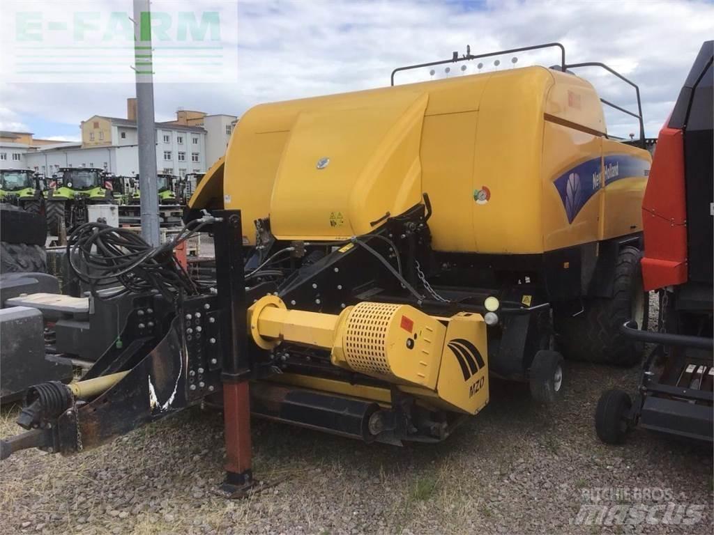 New Holland BB9080 Quaderpressen