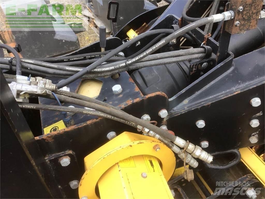 New Holland BB9080 Quaderpressen