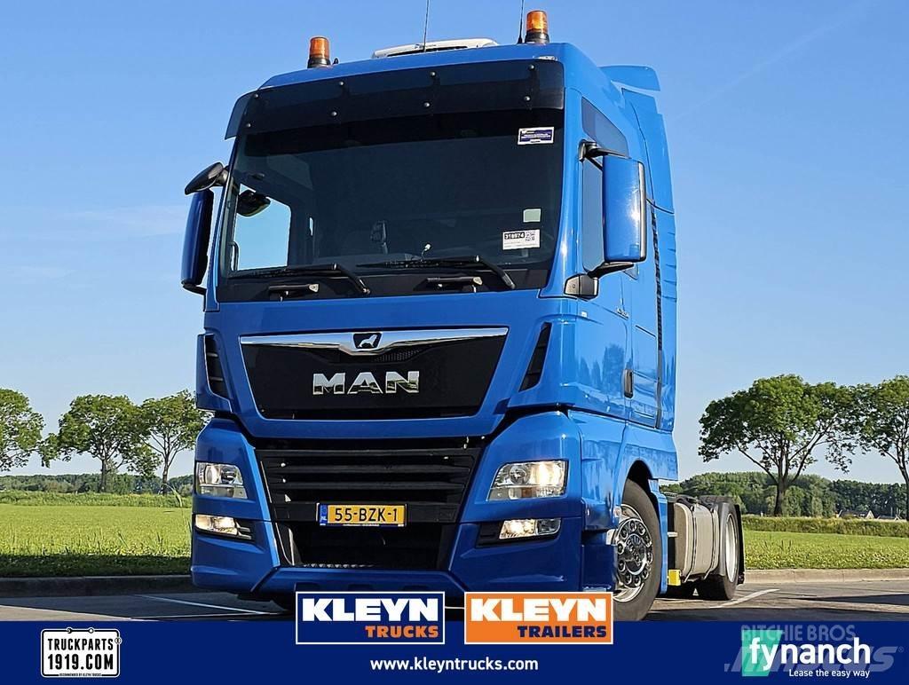 MAN 18.510 TGX Sattelzugmaschinen