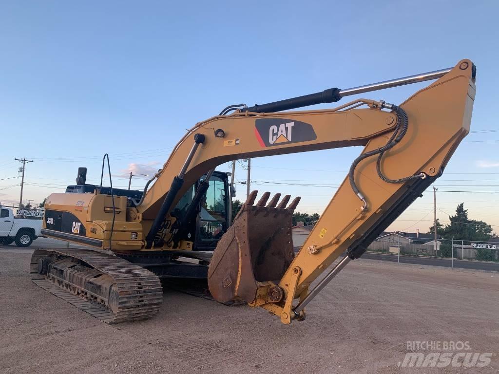 CAT 324 D L Raupenbagger