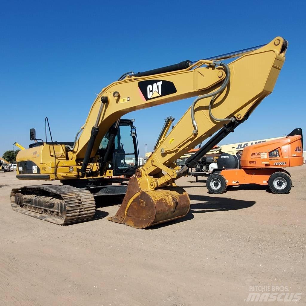 CAT 324 D L Raupenbagger