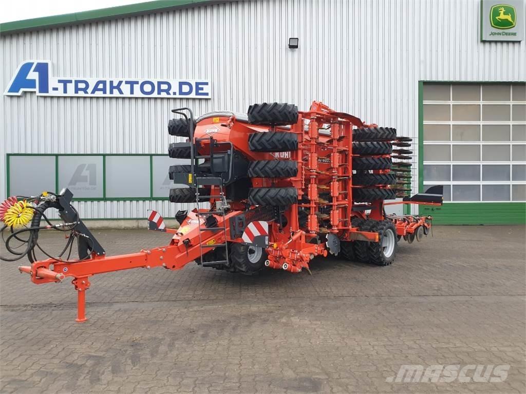 Kuhn ESPRO6000 Drillmaschinen