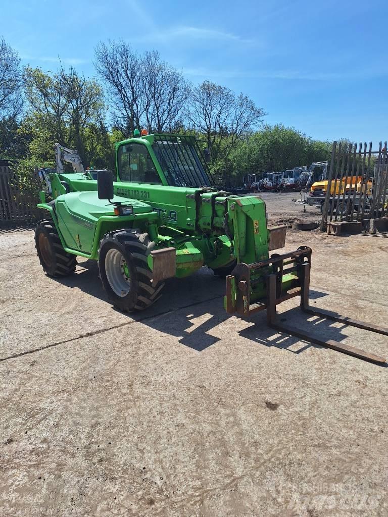 Merlo P 40.17 Teleskoplader