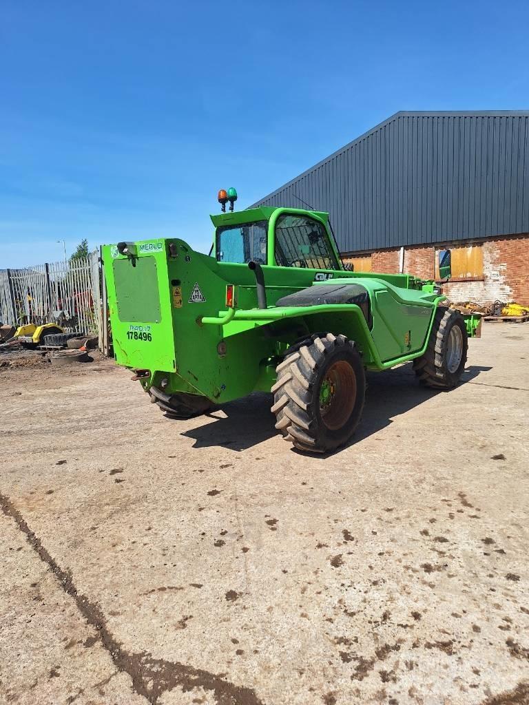 Merlo P 40.17 Teleskoplader