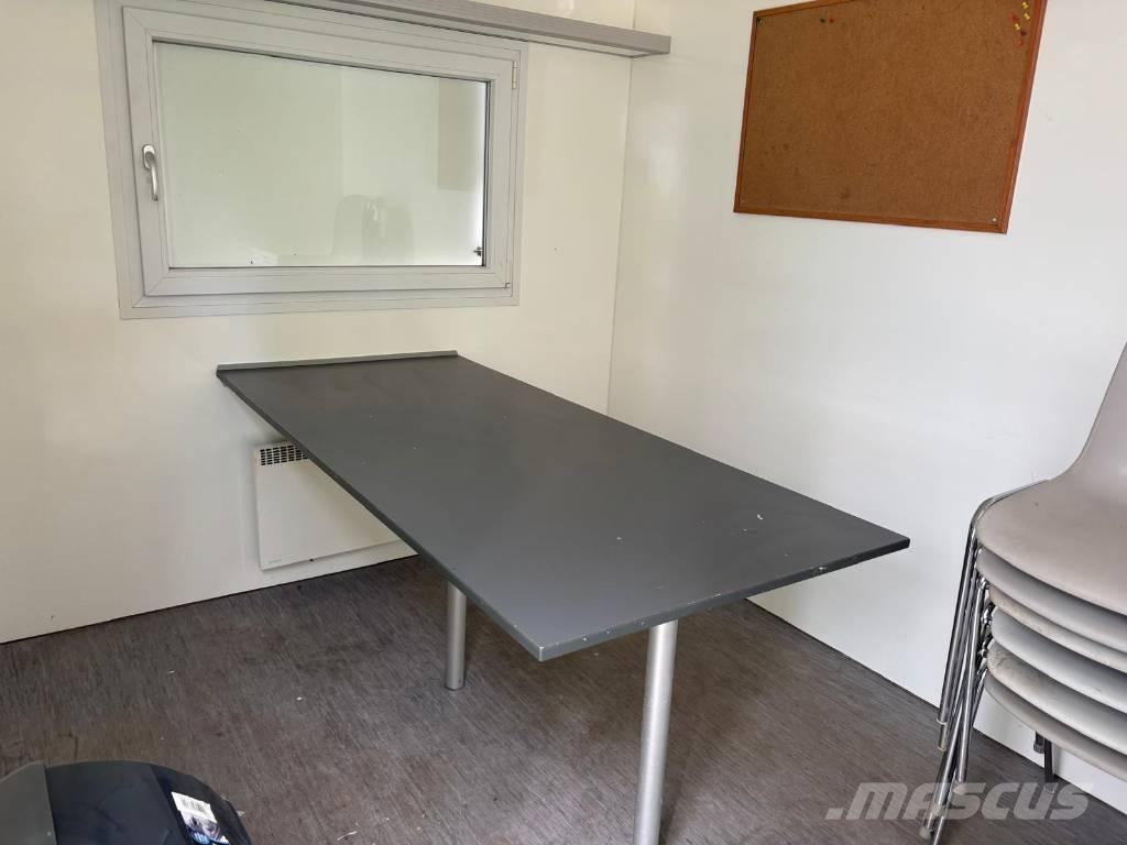  !! SOLD !! Scanvogn S/A Bauwagen