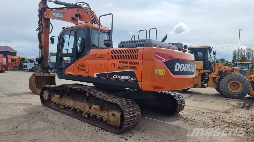 Doosan DX 255 LC-5 Raupenbagger