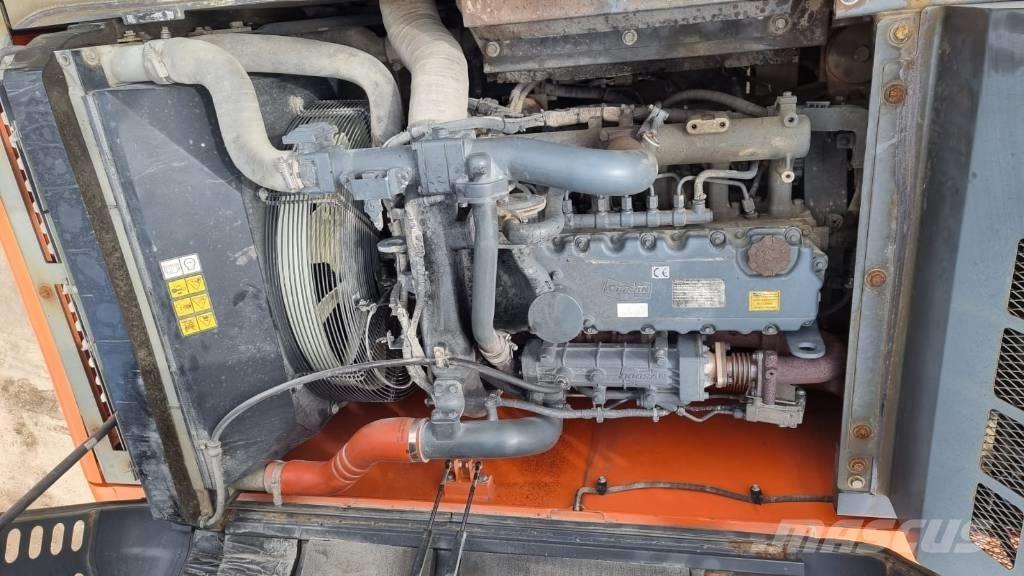 Doosan DX 255 LC-5 Raupenbagger