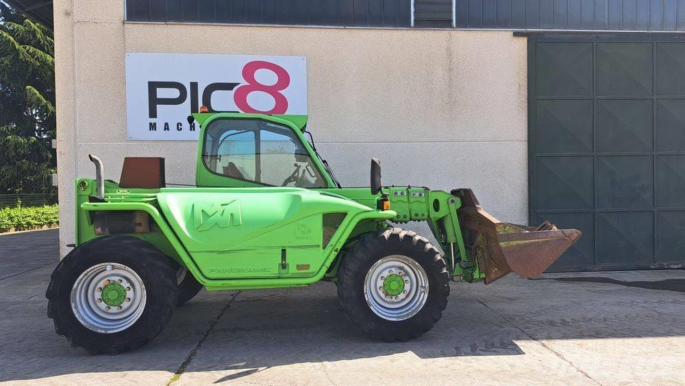 Merlo P 38.10 Teleskoplader