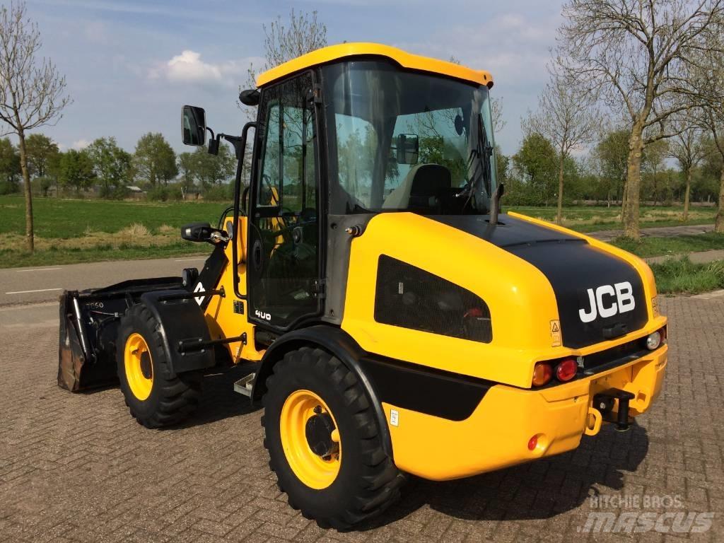 JCB 406 Radlader